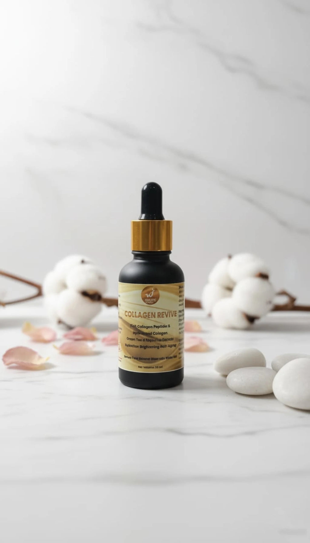 Collagen Revive Serum - photo 3 | AR Organic Products
