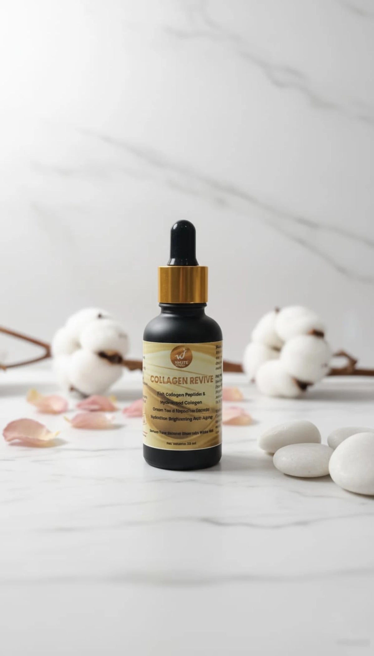 Collagen Revive Serum - photo 3 | AR Organic Products