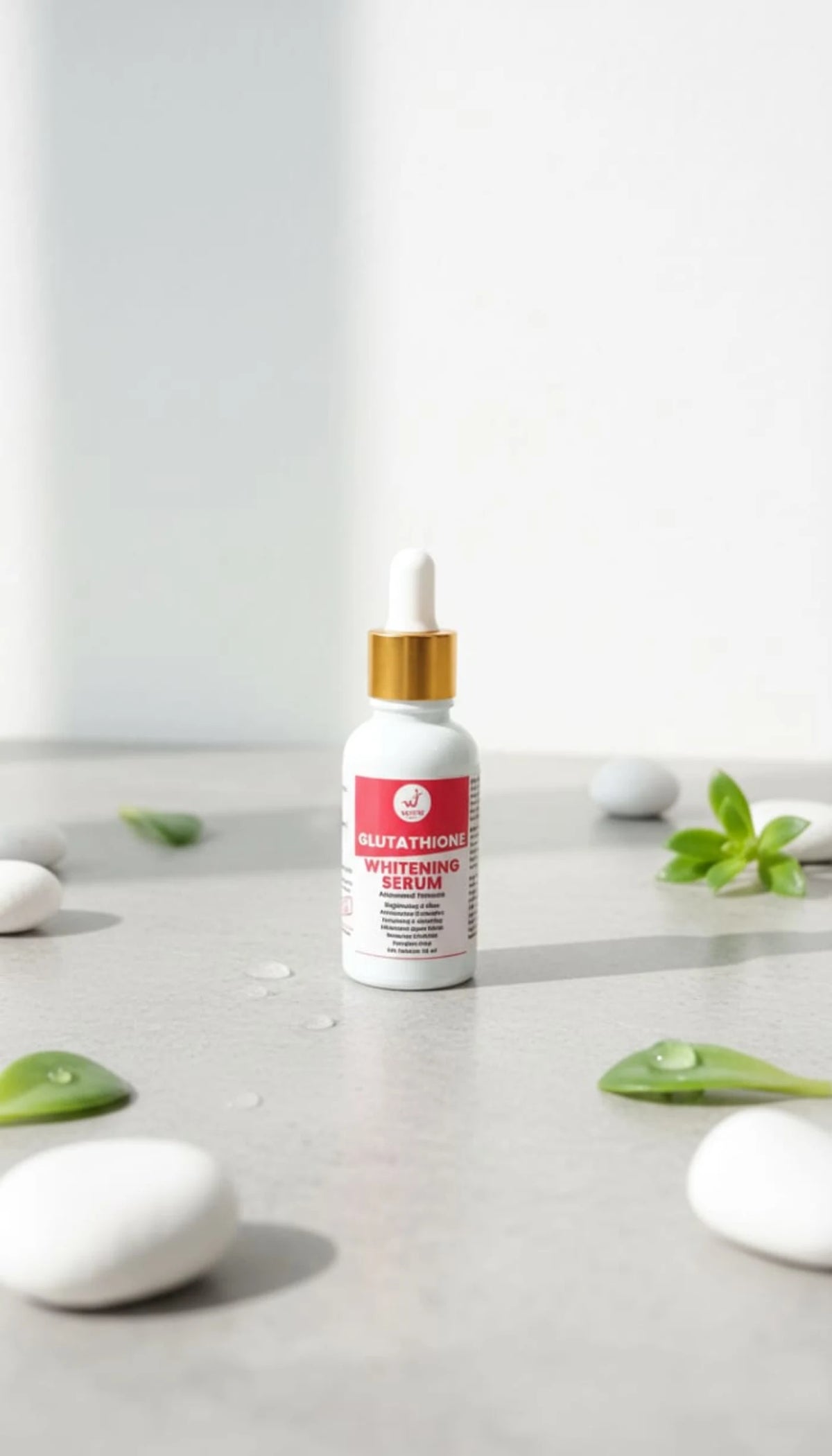 Glutathione Whitening Serum | AR Organic Products