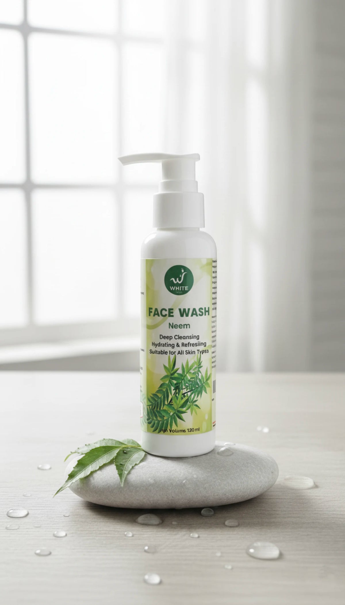 Neem Face Wash | AR Organic Products