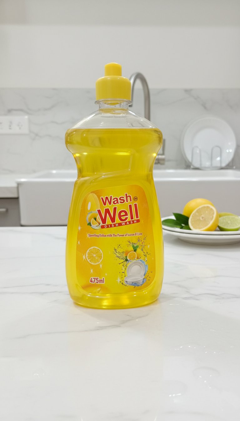 Dish Wash (475 ml)