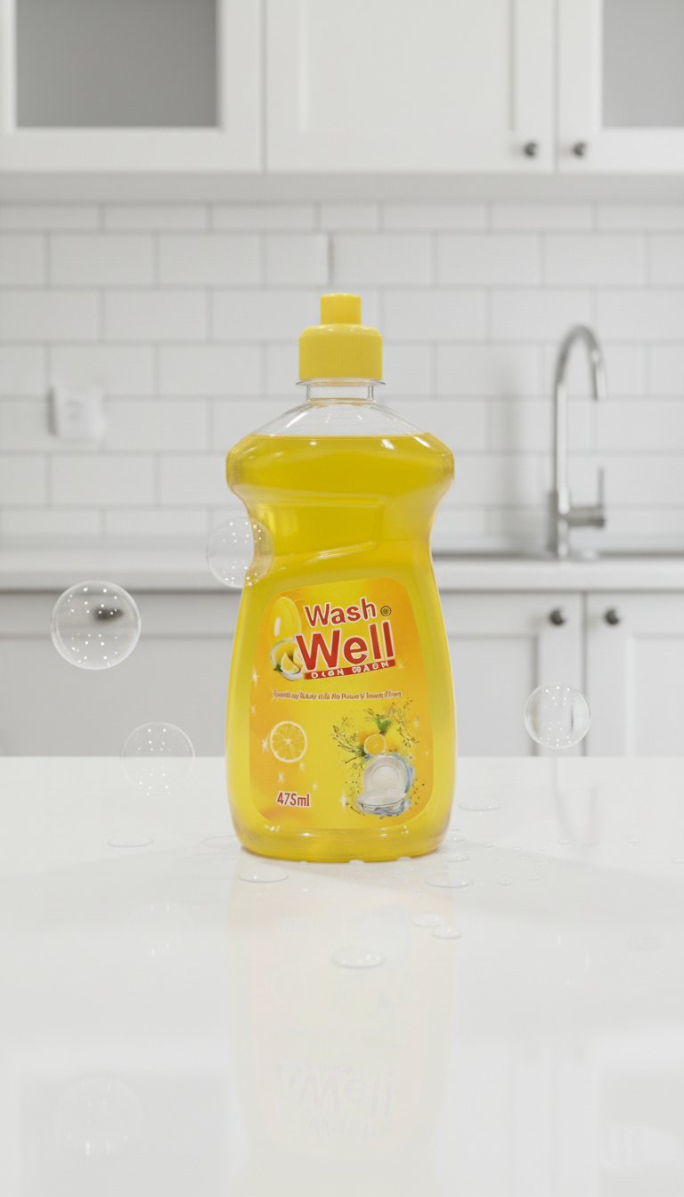 Dish Wash (475 ml)