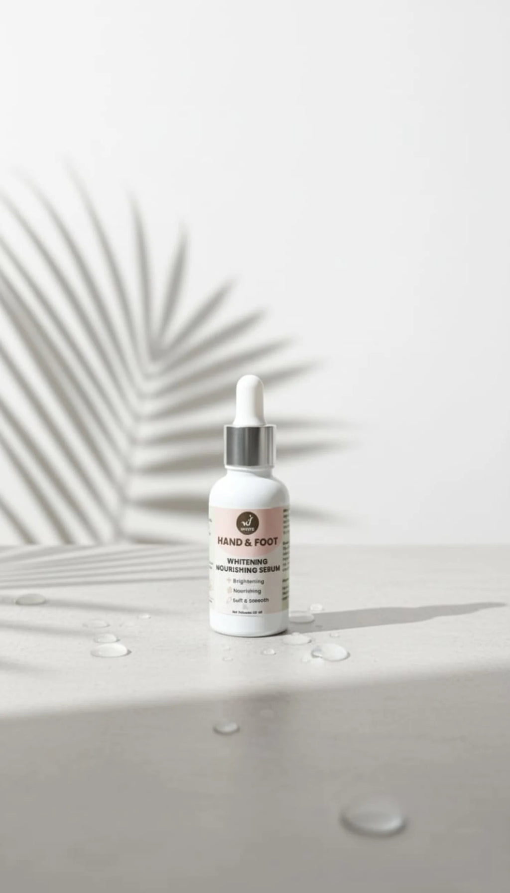 Hand & Foot Whitening Serum - photo 2 | AR Organic Products