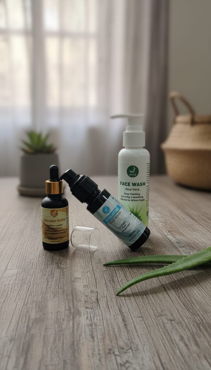 Exfoliate • Cleanse • Revive Trio
