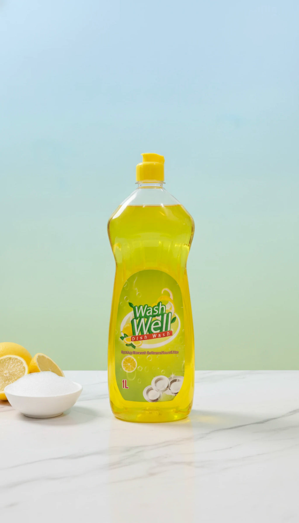 Dish Wash | AR Organic Products