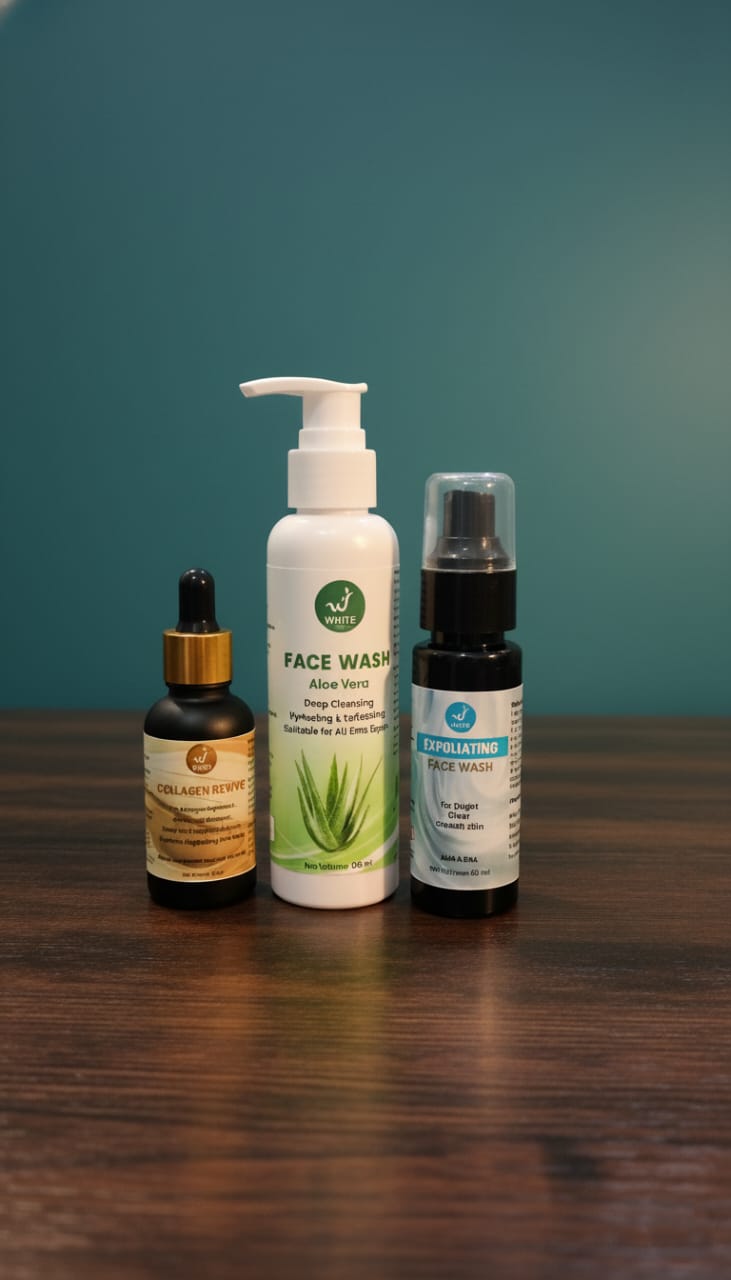 Exfoliate • Cleanse • Revive Trio