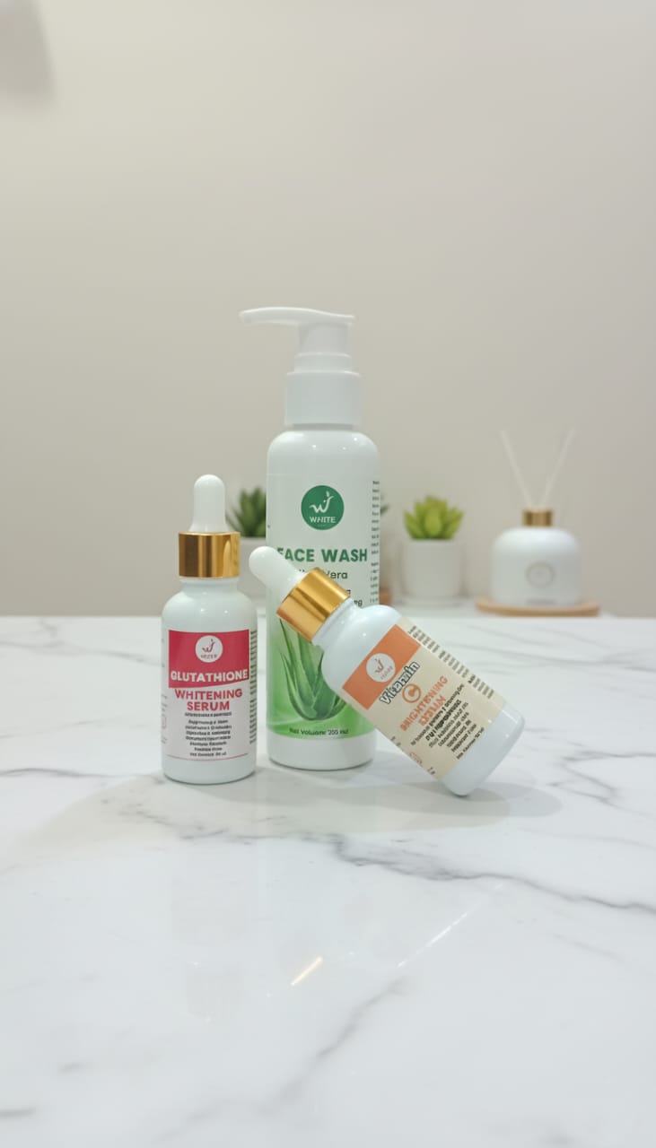 Bright & Fresh Trio Pack