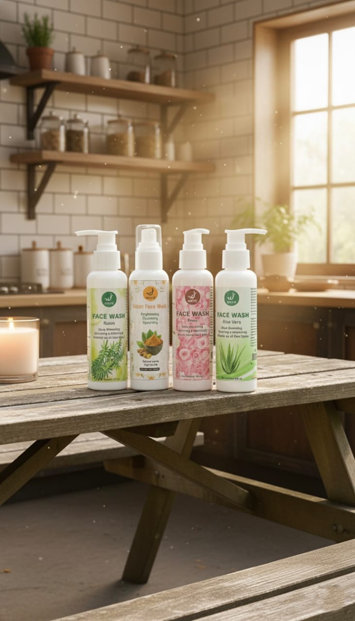 Herbal Cleansing 4-in-1 Pack