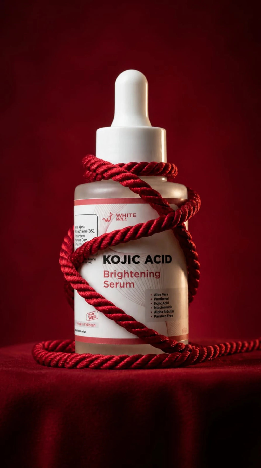 Kojic Acid Brightening Serum - photo 3 | AR Organic Products