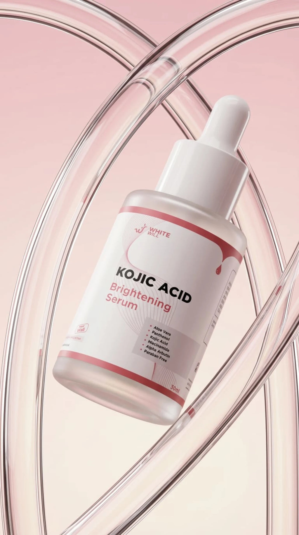 Kojic Acid Brightening Serum - photo 2 | AR Organic Products