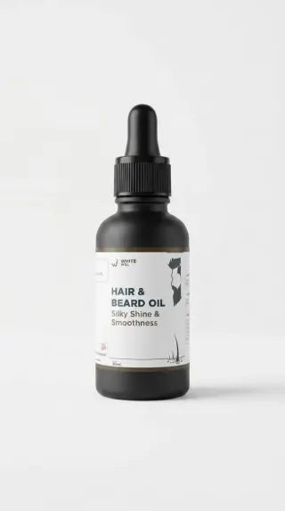 Hair & Beard Oil - photo 2 | AR Organic Products