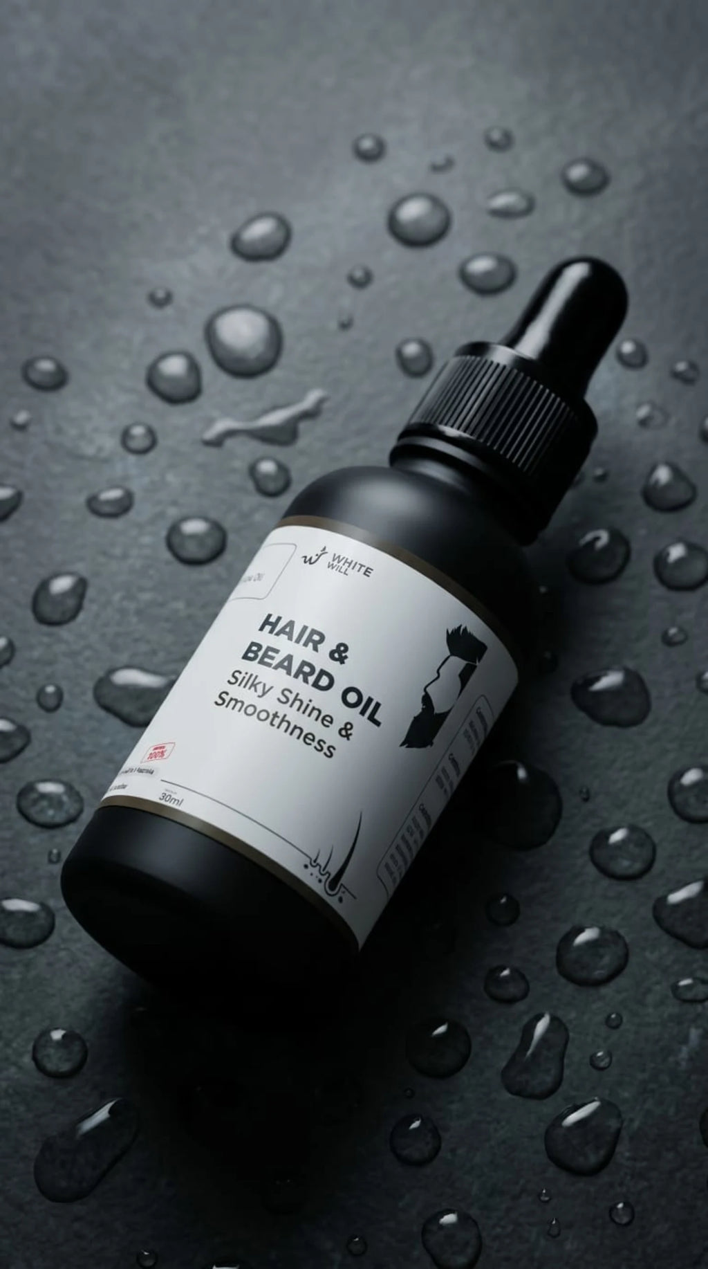 Hair & Beard Oil | AR Organic Products