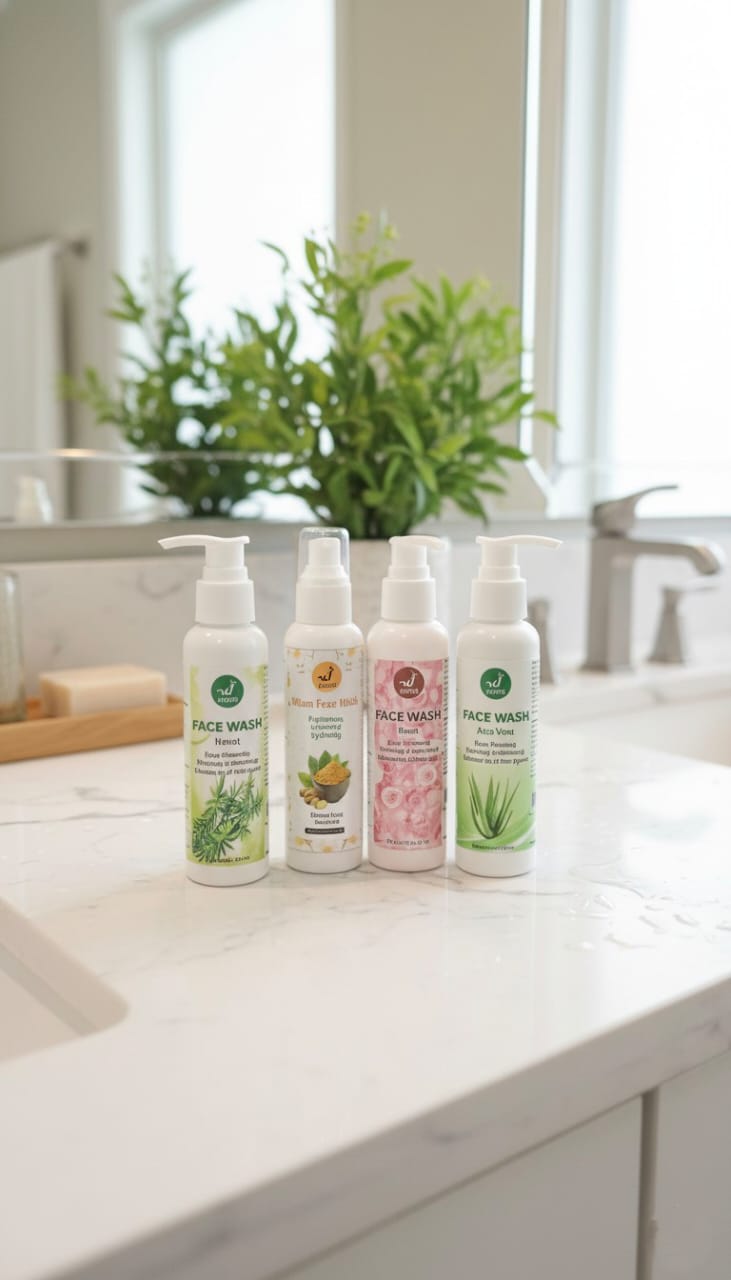 Herbal Cleansing 4-in-1 Pack
