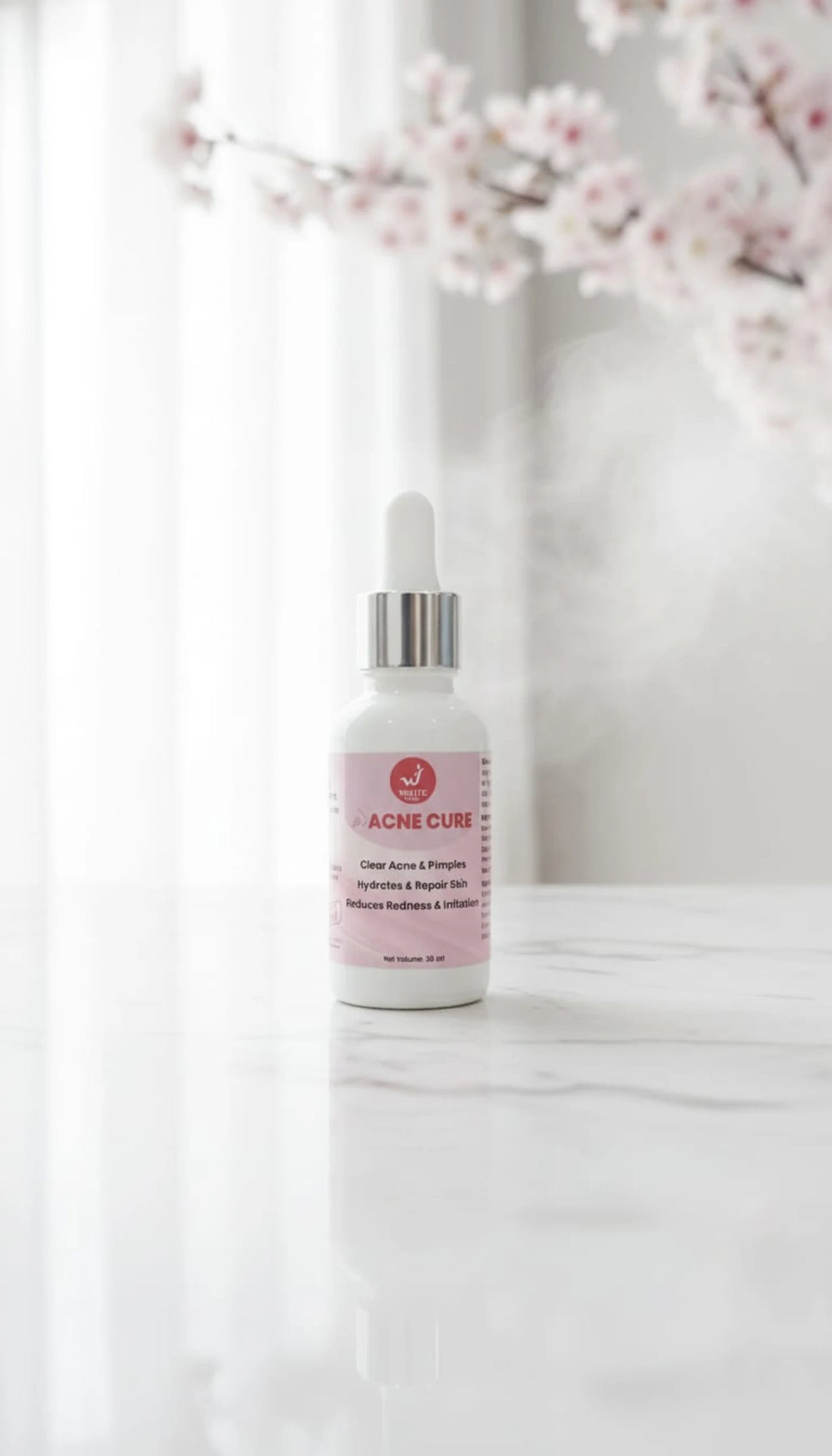Acne Cure Serum | AR Organic Products
