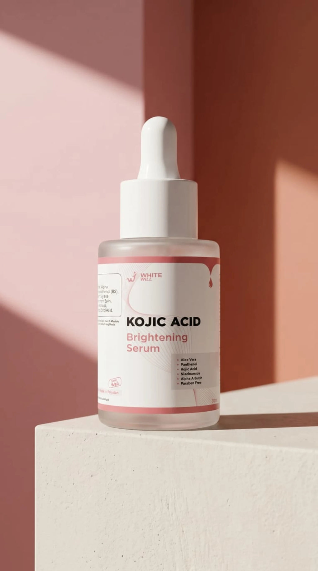 Kojic Acid Brightening Serum | AR Organic Products