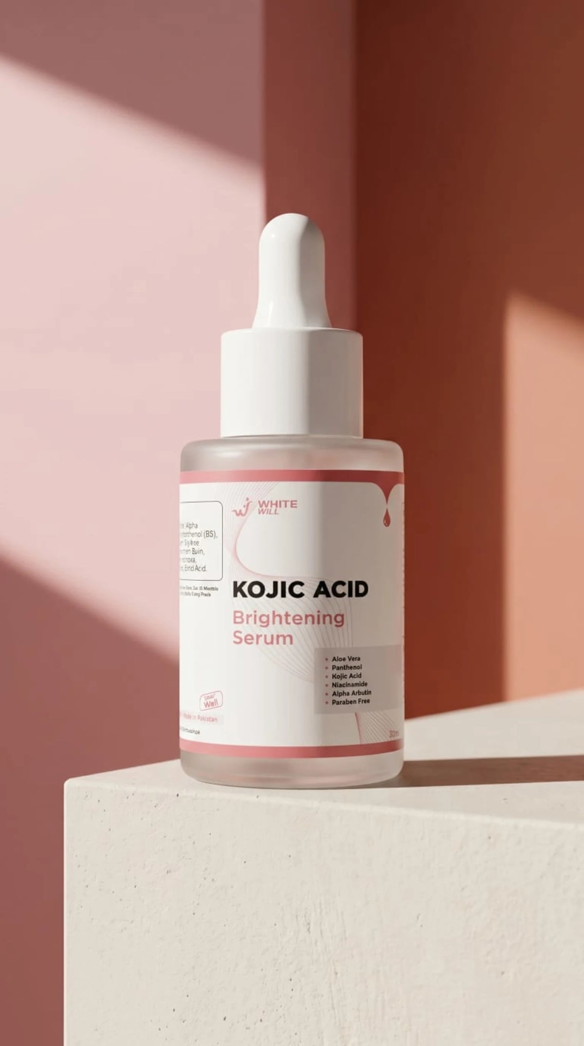 Kojic Acid Brightening Serum | AR Organic Products