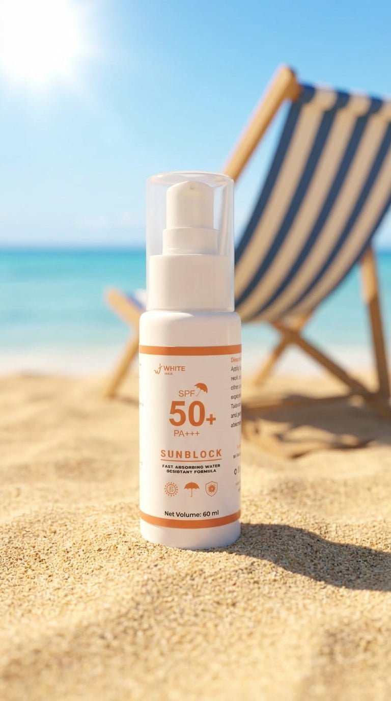 Sunblock SPF 50+ (60 ml)