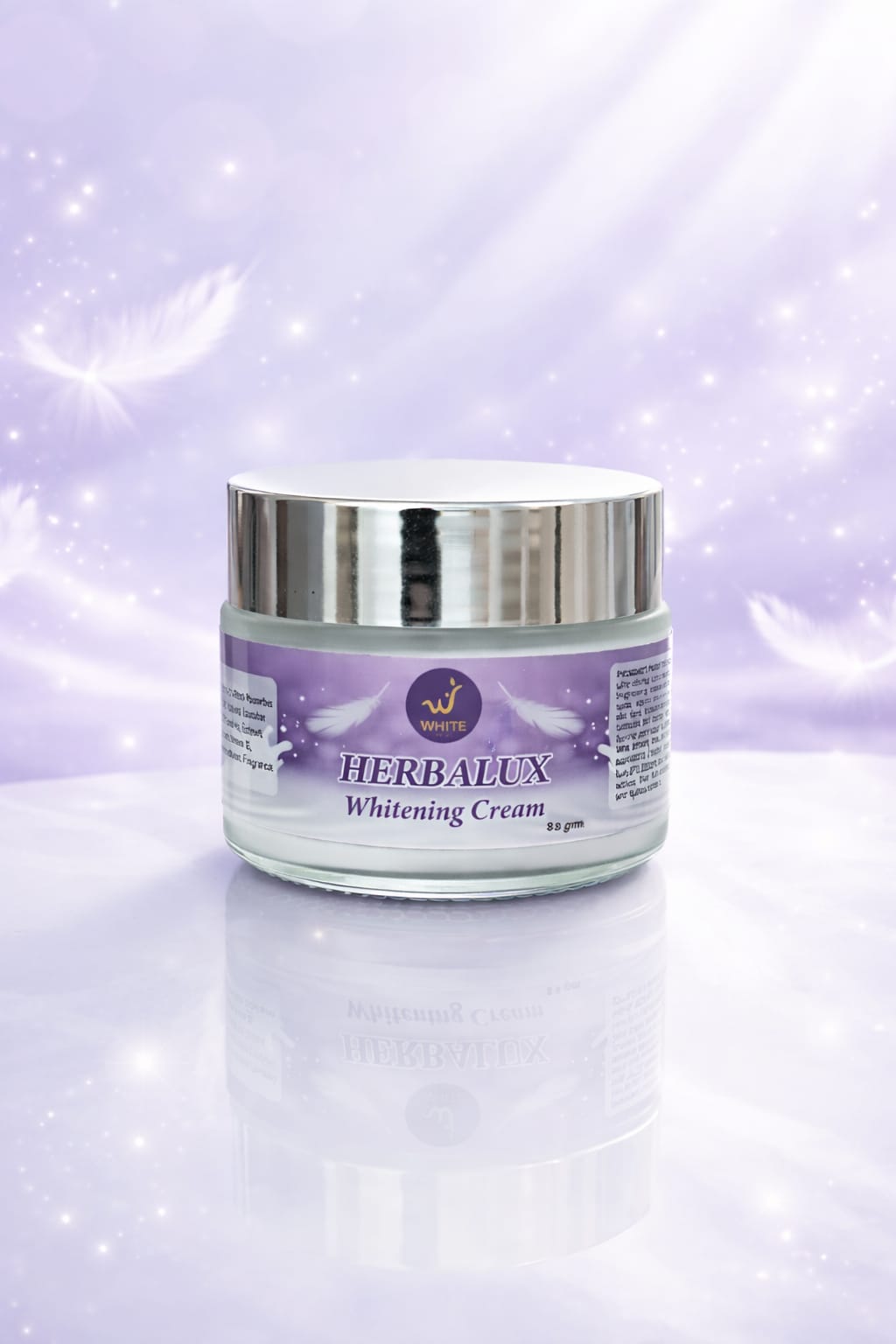 HERBALUX Whitening Cream | AR Organic Products