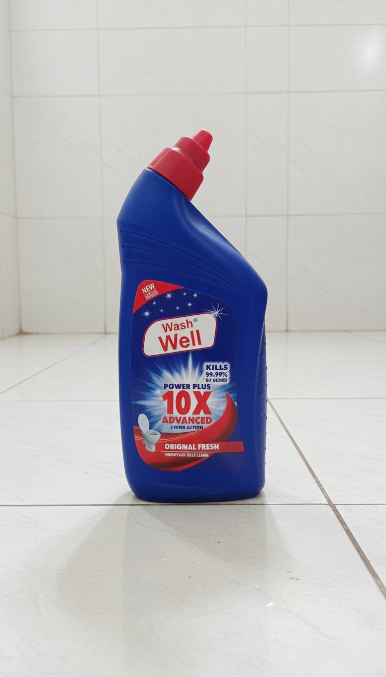 Toilet Cleaner (475 ml)