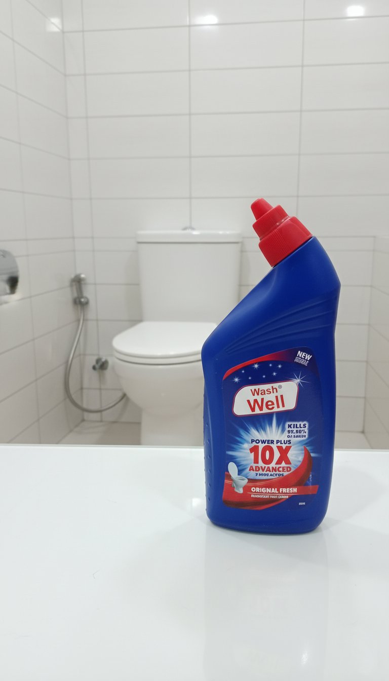 Toilet Cleaner (475 ml)