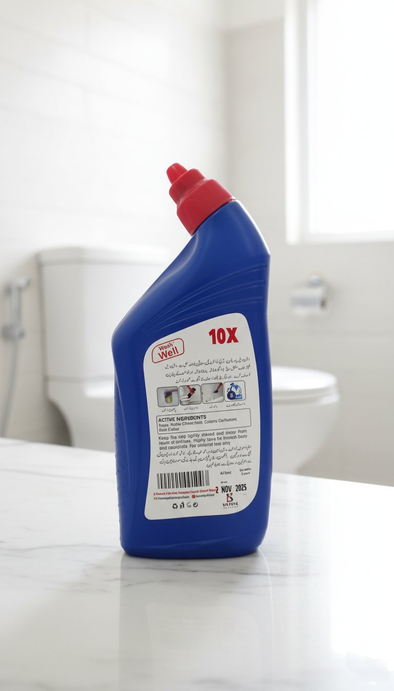 Toilet Cleaner (475 ml)