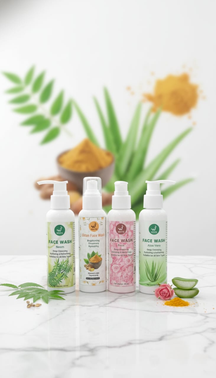 Herbal Cleansing 4-in-1 Pack