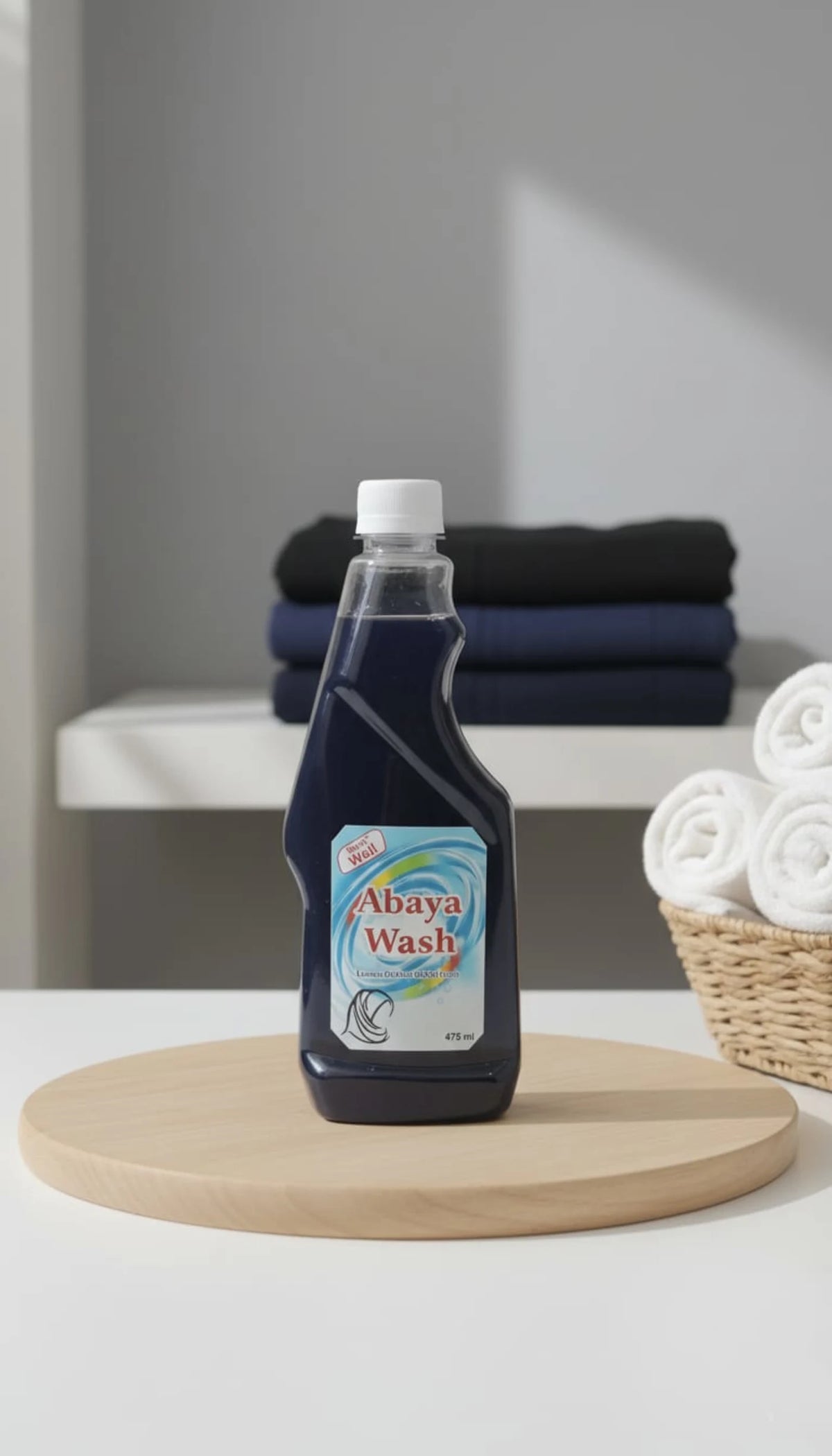 Abaya Wash | AR Organic Products