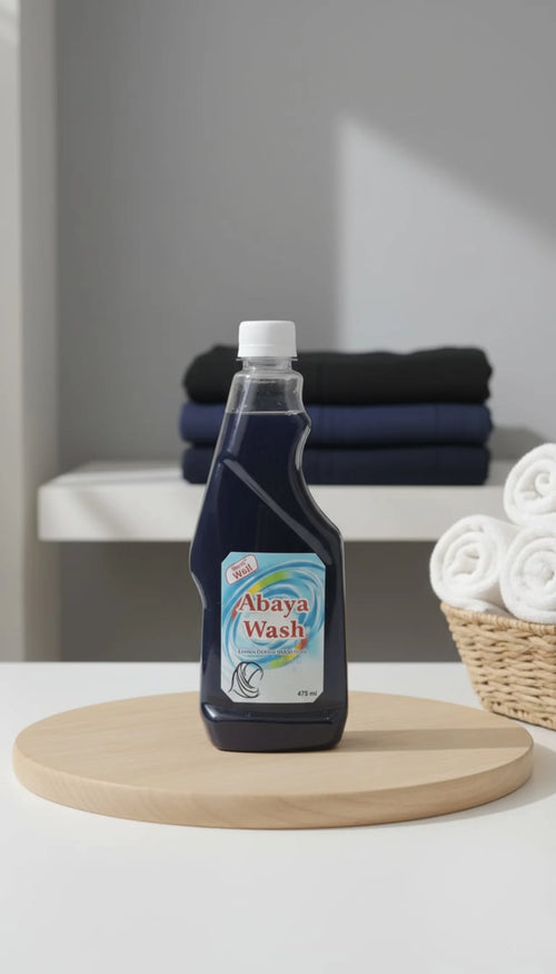 Abaya Wash | AR Organic Products
