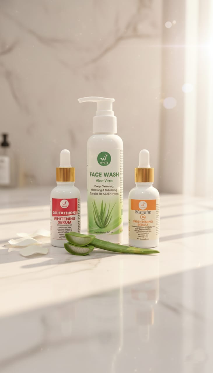 Bright & Fresh Trio Pack