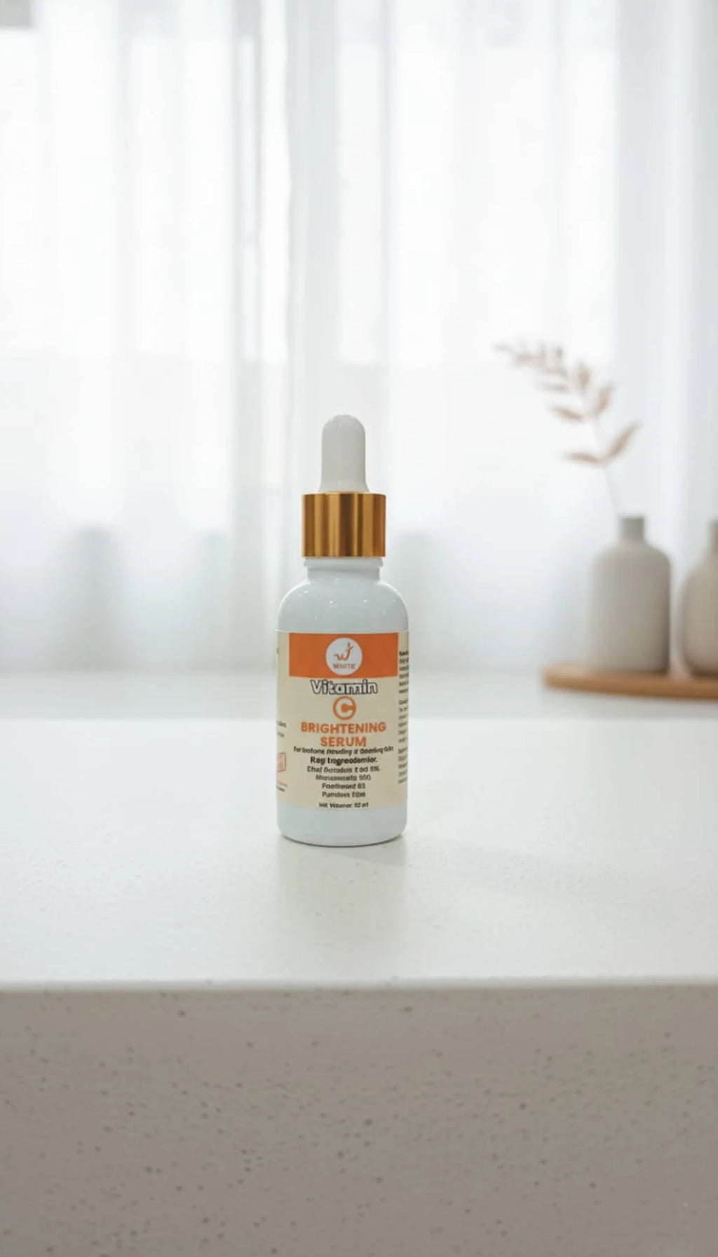 Vitamin C Brightening Serum - photo 2 | AR Organic Products