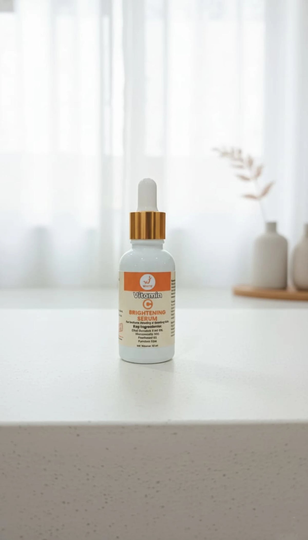 Vitamin C Brightening Serum - photo 2 | AR Organic Products