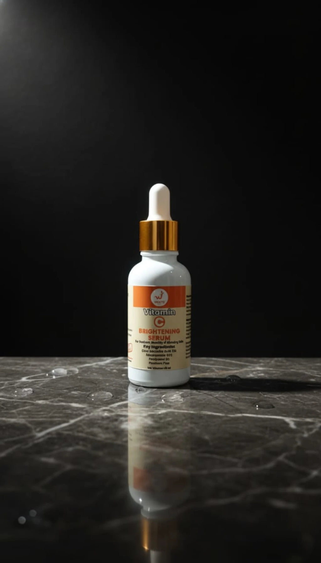 Vitamin C Brightening Serum | AR Organic Products