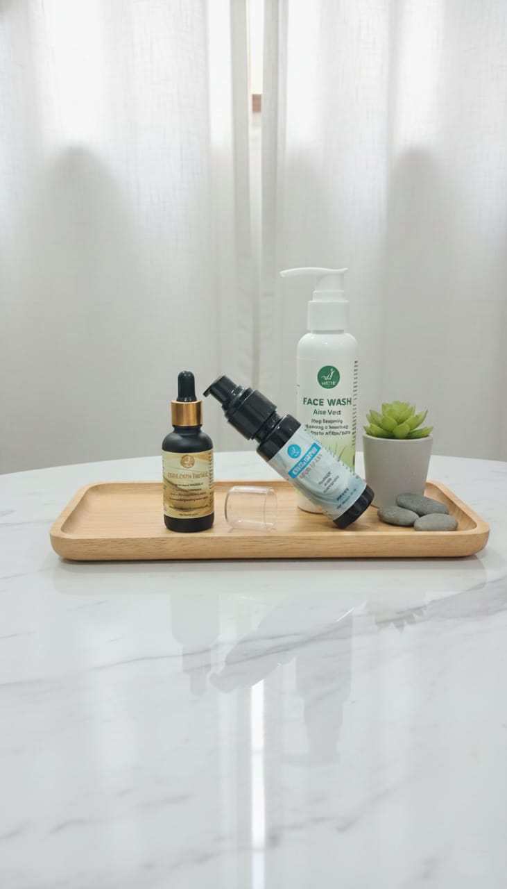 Exfoliate • Cleanse • Revive Trio