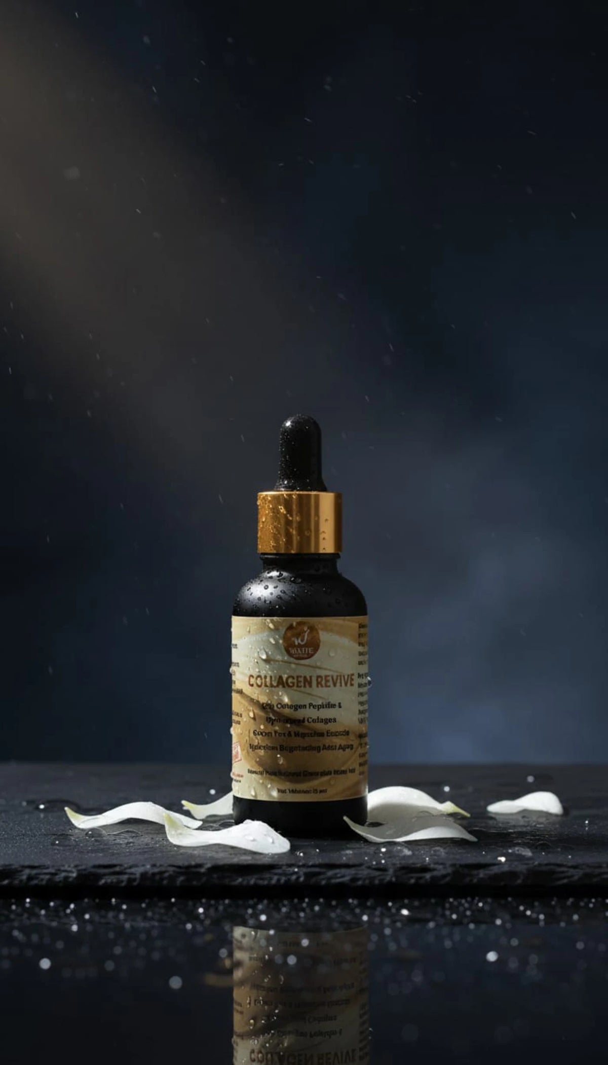 Collagen Revive Serum | AR Organic Products