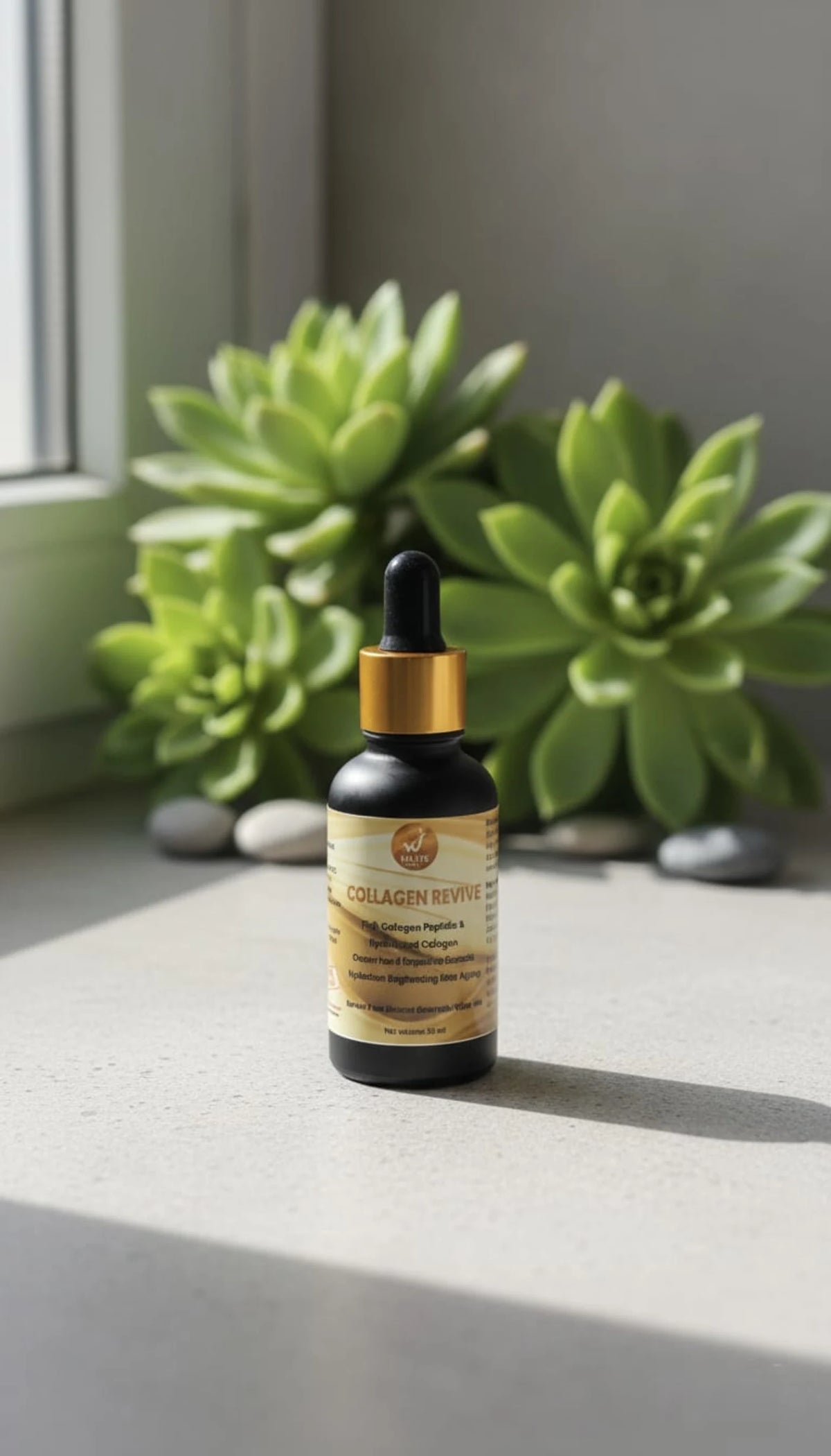 Collagen Revive Serum - photo 2 | AR Organic Products