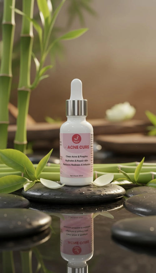 Acne Cure Serum - photo 2 | AR Organic Products
