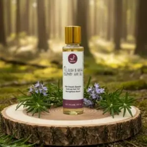 Glow & Grow Hair Oil