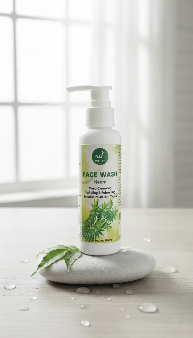 Neem Facewash