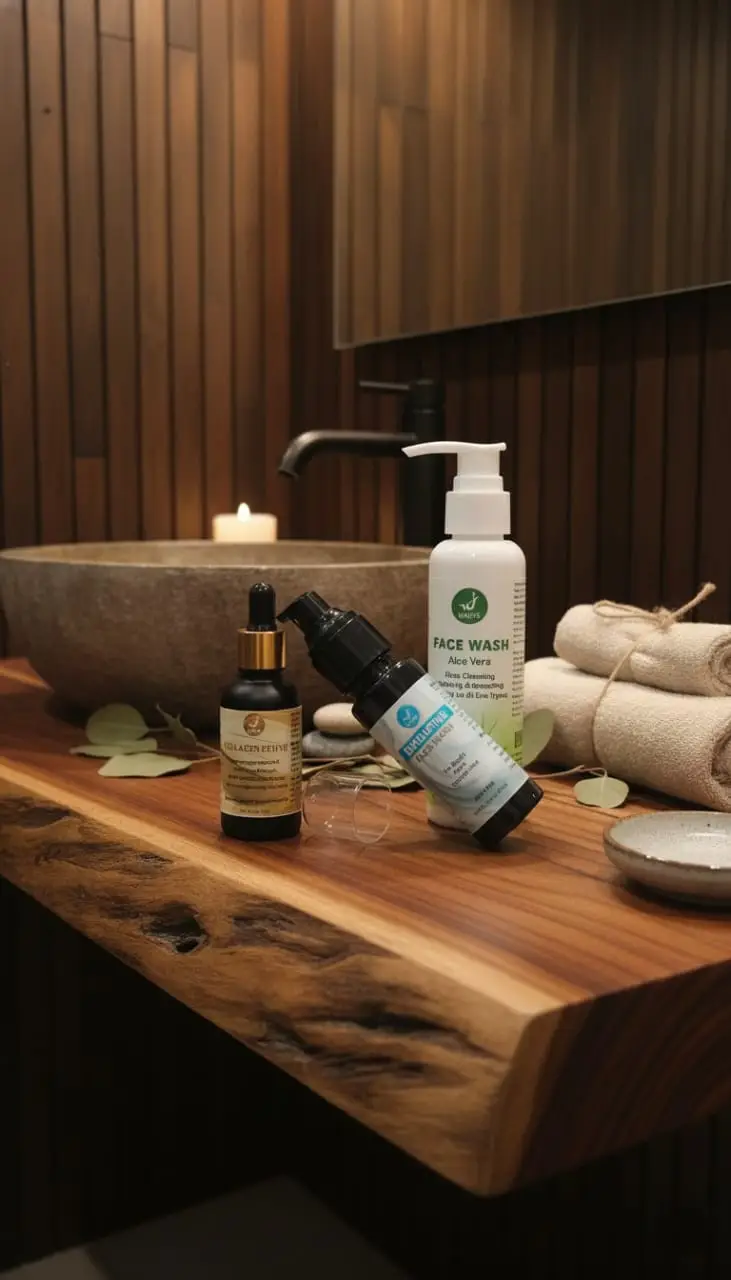 Exfoliate • Cleanse • Revive Trio