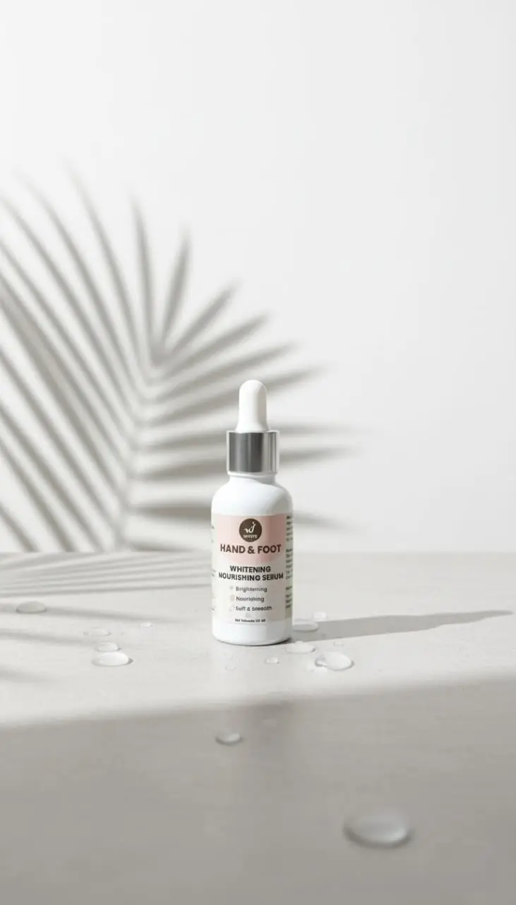 Hand & Foot Whitening Serum