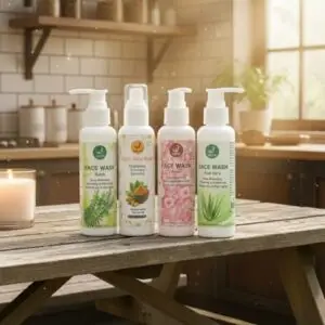 Herbal Cleansing 4-in-1 Pack
