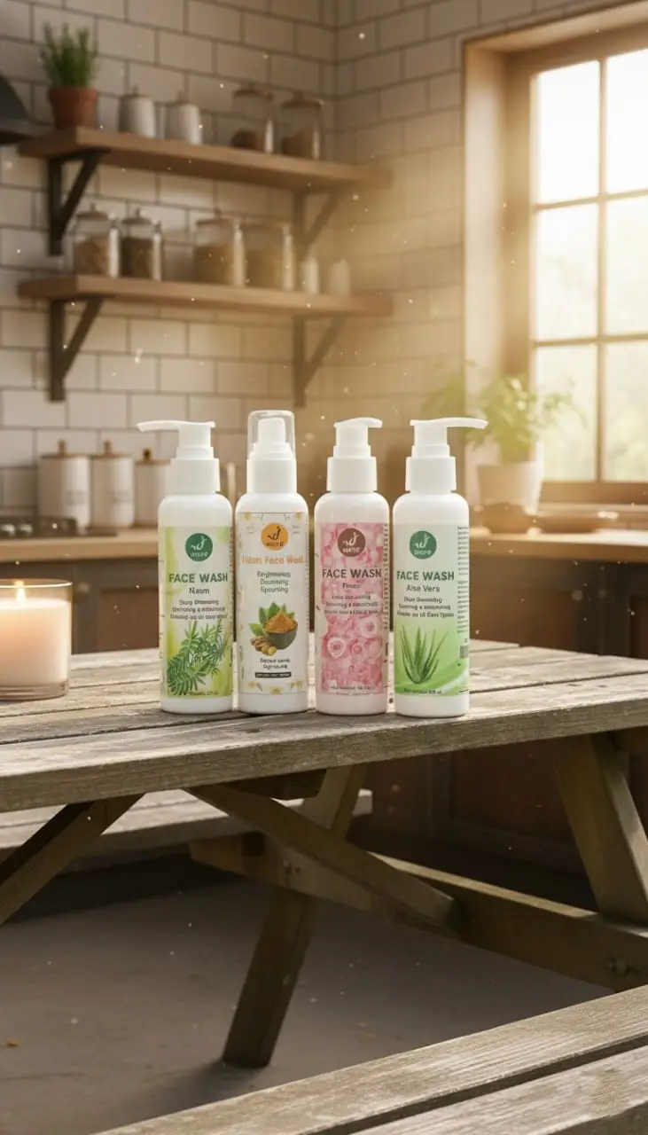 Herbal Cleansing 4-in-1 Pack