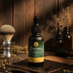 Hair & Beard Oil
