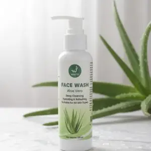 Aloe Vera facewash