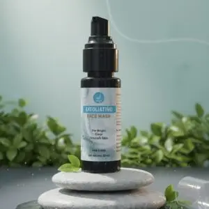 Exfoliating Facewash