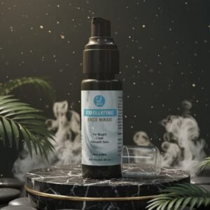 Exfoliating Facewash