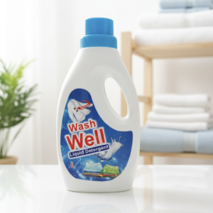 Liquid Detergent (Saraf)