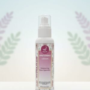 HYDRA GLOW Whitening Lotion
