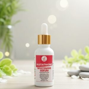 Glutathione whitening serum