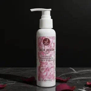 Rose Facewash